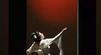 Mersin'de 'Madama Butterfly' Kapalı Gişe Sahnelendi