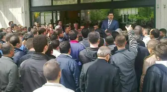 Seyitömer İşçileri Ankara'da