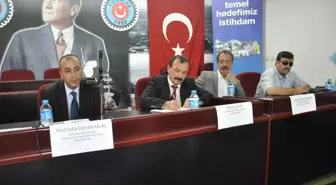 Soma'da 'Engellilerin İstihdamı' Konulu Panel Düzenlendi
