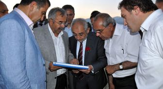 Suşehri'nde Bulvar Projesi İhalesi Yapıldı