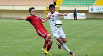 Ümraniyespor - Batman Petrolspor: 2-1