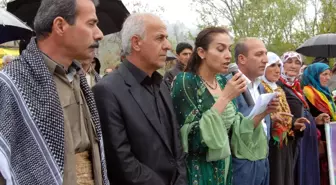 Yüksekova'da Anadil Bayramı Kutlamaları