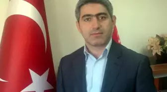 AK Parti Merkez İlçe Başkanı Özgür Turhan'ın Regaip Kandili Mesajı