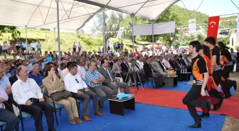 Alanya'da '3.iyi Tarım Uygulamaları Şenliği' Başladı