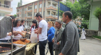 Bahar Şenliklerinde Geleneksel Lezzet Günleri