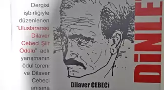 Dilaver Cebeci Şiir Yarışması