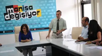 Engelli Personele Belediye Mevzuatı Anlatıldı