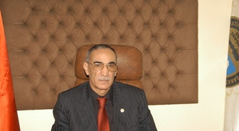 Ergani Esnaf ve Sanatkarlar Kredi ve Kefalet Kooperatifi Başkanı Güzel.'Kredilerin Kesintilerinde...