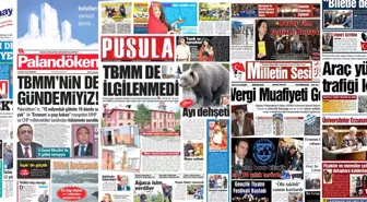 Erzurumlu Gazetesini İstiyor