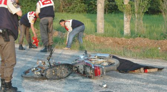 Eskişehir'de Trafik Kazası: 2 Ölü
