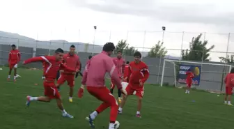 Gakgoşlar, Lige Demir Atmak İstiyor