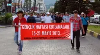 Gençlik Haftası Etkinlikleri