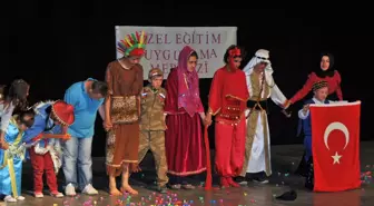 Gümüşhane'de Öğrenciler Yeteneklerini Sahneledi