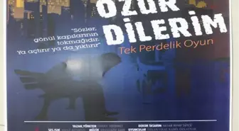 Karaman'da Tek Perdelik Oyun