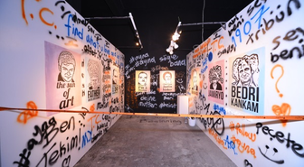 Mamut Art Project Kapılarını Açtı