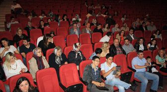 ODTÜ Koleji Anasınıfı Öğrencileri Mezuniyet Sevinci Yaşadı