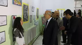 Öğrenciler Hünerlerini Sergiledi