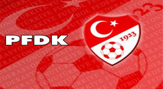 Pfdk'dan, Volkan Demirel'e 5, Meıreles ve Sabri'ye 4'er Maç Ceza!