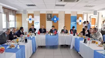 Sgk'dan En Fazla Prim Ödeyen 10 İşverene Plaket