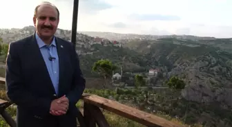 Toçbirsen Genel Başkanı Bilecik'te