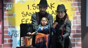 Uluslararası Sokak Sanatçıları Festivali