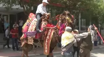 Yuntdağlılar 7. Kültür ve Turizm Festivali Tanıtım Yürüyüşü