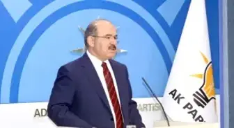 AK Parti Genel Başkan Yardımcısı Çelik Açıklaması