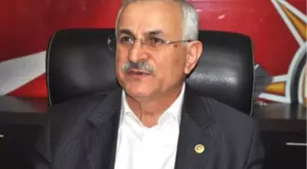 AK Parti Milletvekili Yeni'den '19 Mayıs' Mesajı