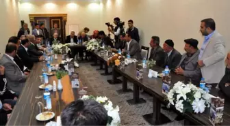 Akil İnsanlar Heyeti Tatvan'da