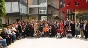 Alaşehirli Kadınlar Manisa'yı Gezdi