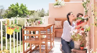 Baharın Renklerini Evinize Taşıyın
