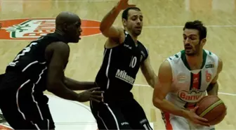 Banvit-Beşiktaş: 68-65