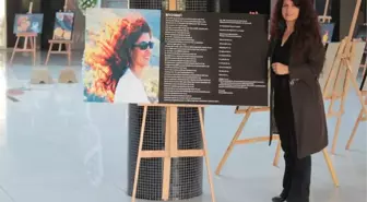 Batman'da Fotoğraf Sergisi Açıldı