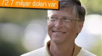 Bill Gates Tekrar Dünyanın En Zengin İnsanı Oldu