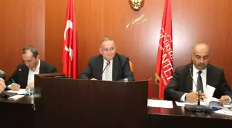 Büyükşehir Belediye Meclisi Mayıs Ayı 2. Oturumu Yapıldı