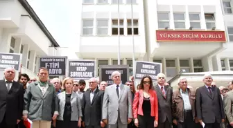 Danıştay Saldırısı 8. Yılında Başkent'te Anıldı