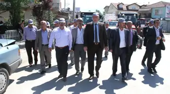 Dünya Çiftçiler Günü Etkinliğinde Çiftçiler Akyazı'da Buluştu