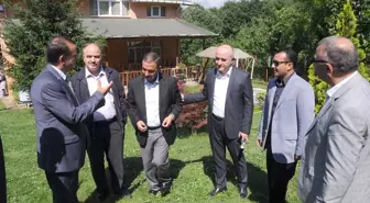 Ekolojik Sağlıklı Yaşam Köyü Toplantılara Ev Sahipliği Yapıyor