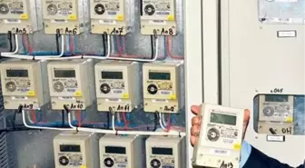 Elektrik Sayaçlarının Değişimi