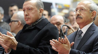 Erdoğan Ve Kılıçdaroğlu Twitter'i Salladı