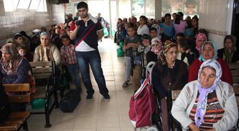 Gaziantep Müftüsü Ahmet Bulut, Uşşaki Vakfını Ziyaret Etti