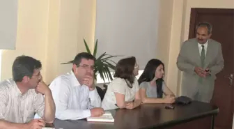 Gthm'de İstatistik Eğitimi