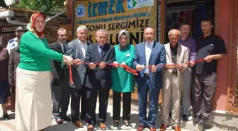 İZMEK Kurslarında Yıl Sonu Heyecanı