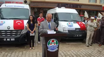 Lapseki Belediyesi Araç Filosunu Genişletiyor