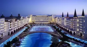 Mardan Palace da 'Her Şey Dahil'e Geçti