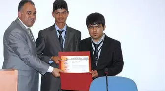 Meü'de Projeler Yarıştı