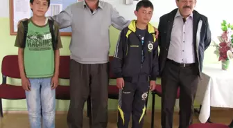 Öğrencilerden Örnek Davranış