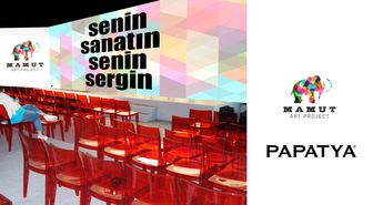 Papatya'dan Sanata Tam Destek