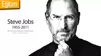 Steve Jobs'ın Lise Diploması Bulundu