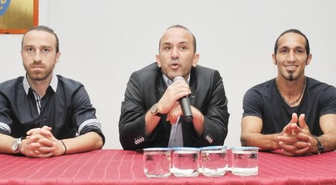 Teknik Direktör Özdilek, Öğrencilerle Bir Araya Geldi